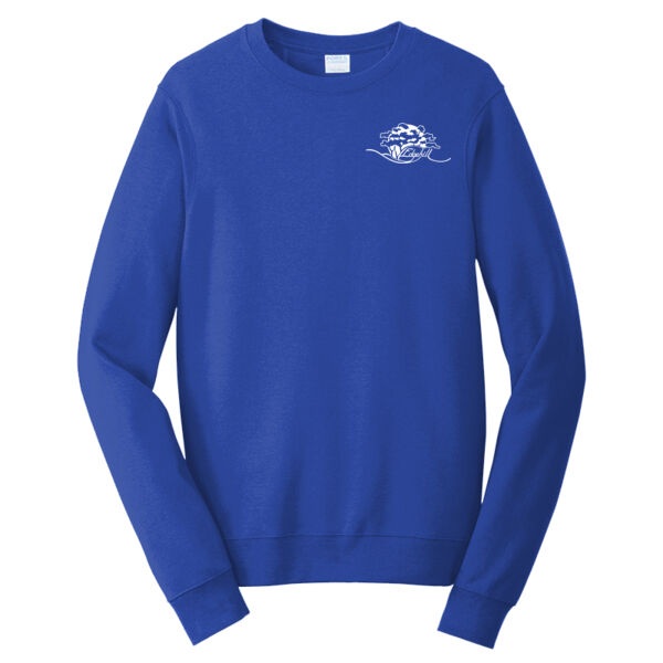 Adult Unisex Crewneck Sweatshirt Thumbnail